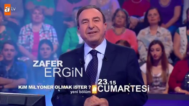 Kim Milyoner Olmak İster- yeni bölüm fragmanı!