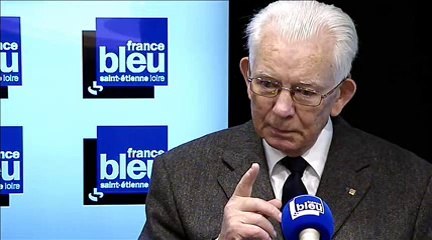 L'invité de France Bleu Saint Etienne Loire Matin