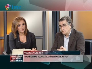 Cemal, Rojava izlenimlerini anlattı