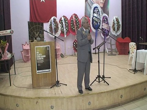 Yalvaç Müftülüğü 2014 Yılı Kutlu Doğum Programı ( Bölüm 4)