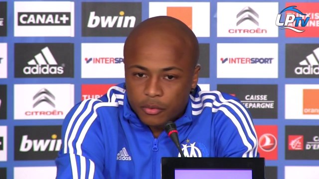 André Ayew attend Bielsa