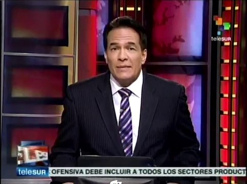 Revelan vínculo de la derecha venezolana con grupos violentos