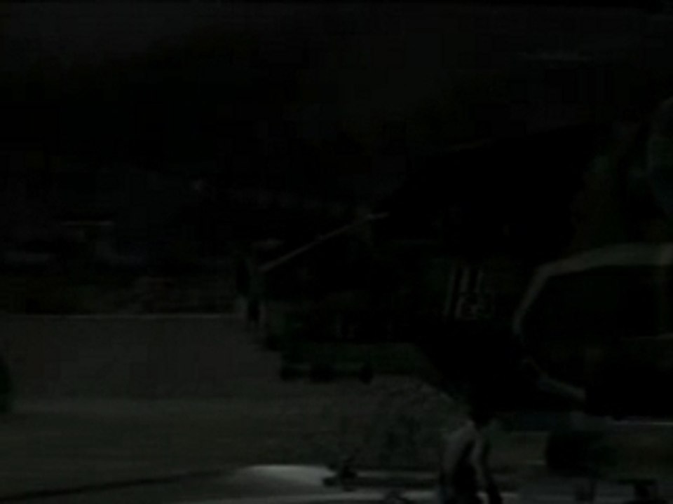 Front mission 4 INTRO