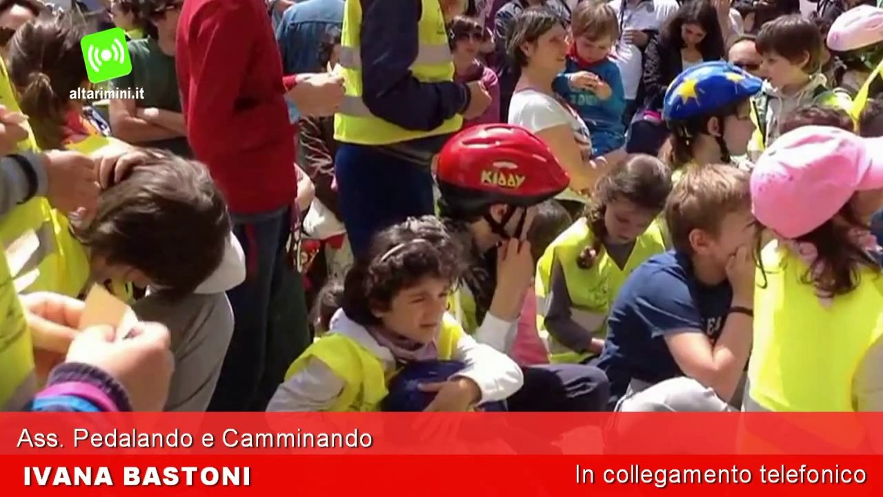 Bimbinbici 15esima edizione. Domenica sulle due ruote a spasso per le ciclabili
