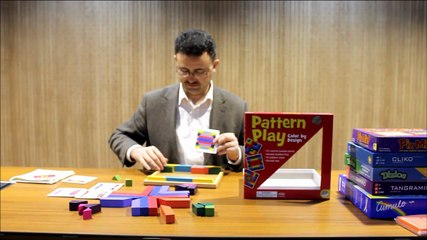 Pattern Play (Desen Oyunu)