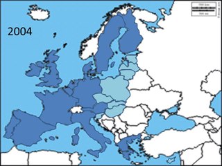 avrupa birliği hareketli haarita