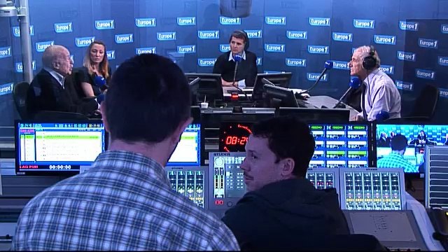 Giscard d’Estaing : L'Europe a très mal fonctionné depuis 20 ans