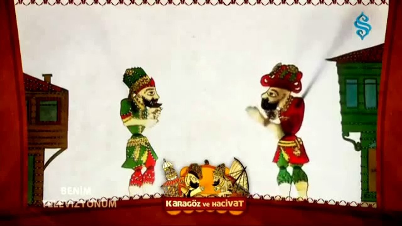 Karagöz ve Hacivat - Komşuluk