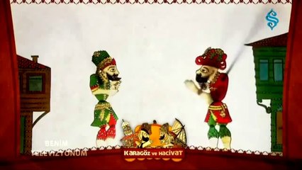 Karagöz ve Hacivat - Komşuluk
