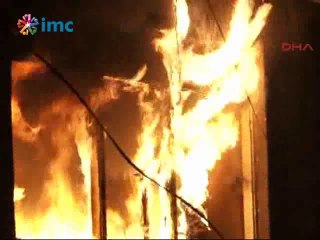 Suriyeli sığınmacılara saldırı