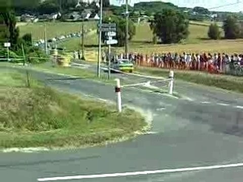 Rallye Chateau et vins de loire 2006 064