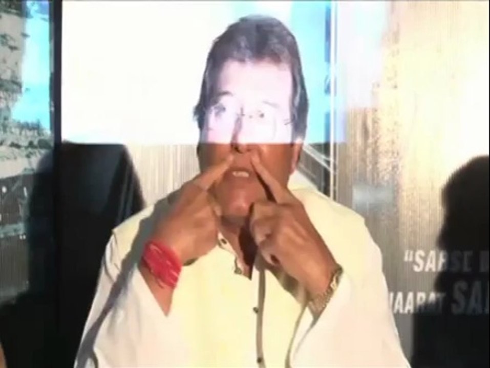 INTERVIEW: What makes Vinod Khanna choose a fil...