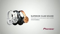 Casque Pioneer SE-MX9