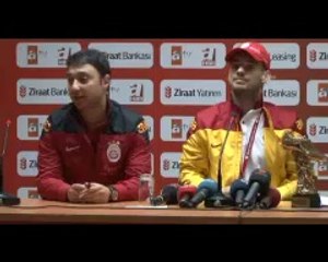 Roberto Mancini- Hakettiğimiz kupayı kazandık