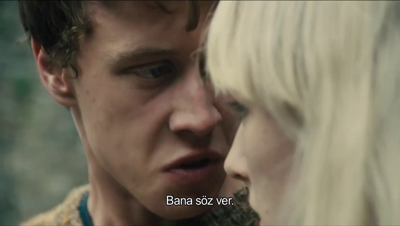 Seninle Yaşıyorum Türkçe Altyazılı Fragman