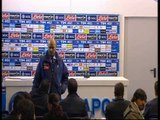 Napoli-Cagliari 3-0 - Conferenza Stampa Pulga e Benitez (07.05.14)