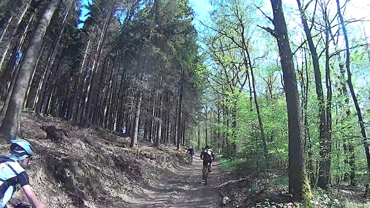 Roc d'Ardennes 2014 Houffalize