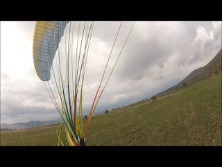 Kızılıbrık köyü- Çamlı yaka uçuşu