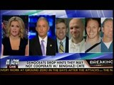Kelly File: Hillary Clinton, Trey Gowdy & Lindsey Graham RE: Benghazi CMTE