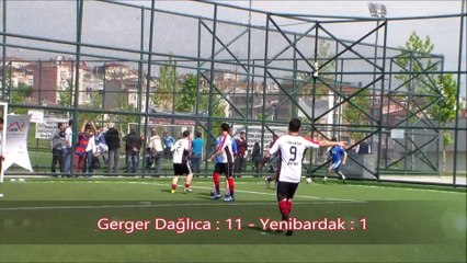 Gerger Dağlıca-Yenibardak