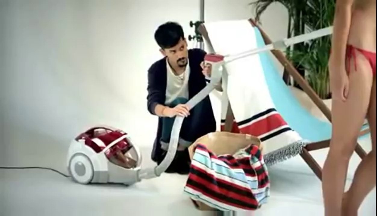 Super model Commercial!