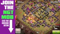 Clash of Clans Strategies: 3-Star Defensive Base for Trophy Leveling & Clan Wars
