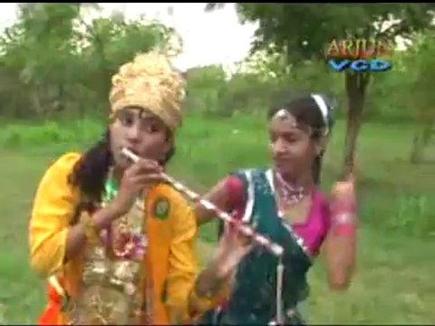 Sanwariyo Jhule Jhula Me {Hit Shyam Bhajan} Album: Kanudo Roll Machave