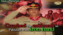 Tribute to General Ashfaq Parvez Kayani - PakArmyChannel - Pakistan Army