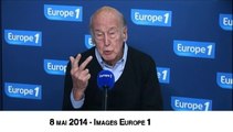 Selon Valéry Giscard d’Estaing, le 8 mai ne devrait pas être chômé