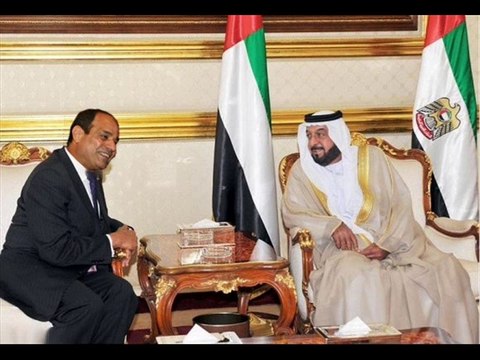 abdel fattah al sisi egypt s persident السيسي رئيسا لمصر