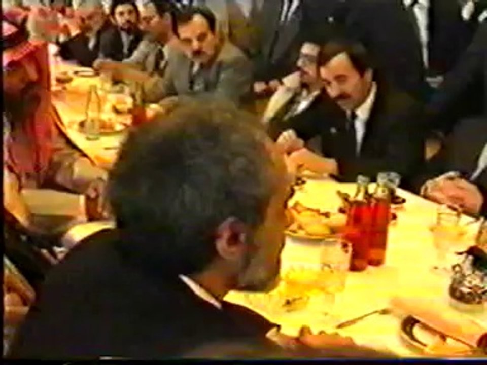 Düşüneceksiniz. Bu Erbakan Ne Dedi __01.01.1990