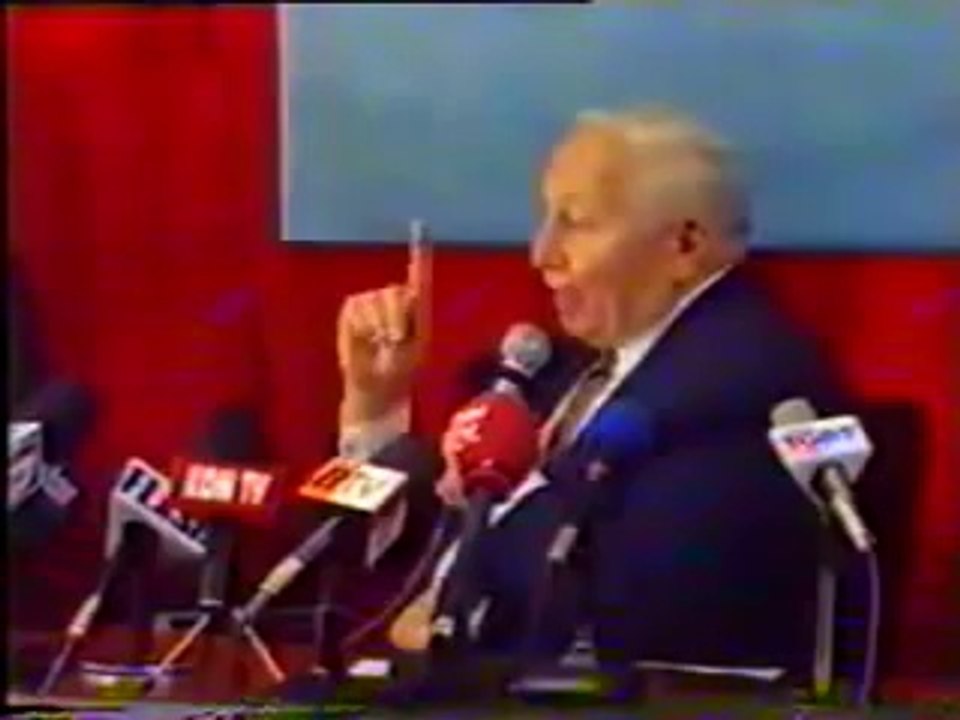 ERBAKAN BOSNA'YA KURDUĞU ROKET FABRİKASINI AÇIKLIYOR!