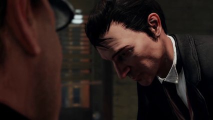 Crimes and Punishments: Sherlock Holmes Trailer