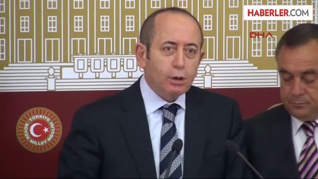Chp, Başbakan Erdoğan Hakkında Meclis Soruşturma Önergesi Verecek