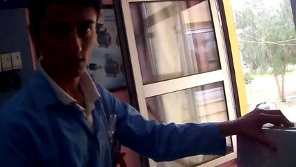 YÜREĞİR İMKB  ENDÜSTRİYEL BAKIM ONARIM dalı