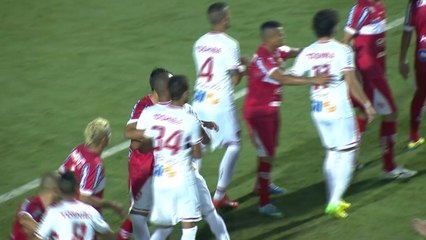 São Paulo derrota o CRB e segue na Copa do Brasil