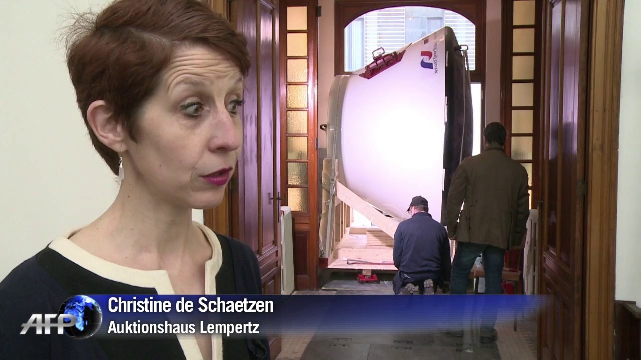 Galaktisch teuer: sowjetische raumkapsel versteigert