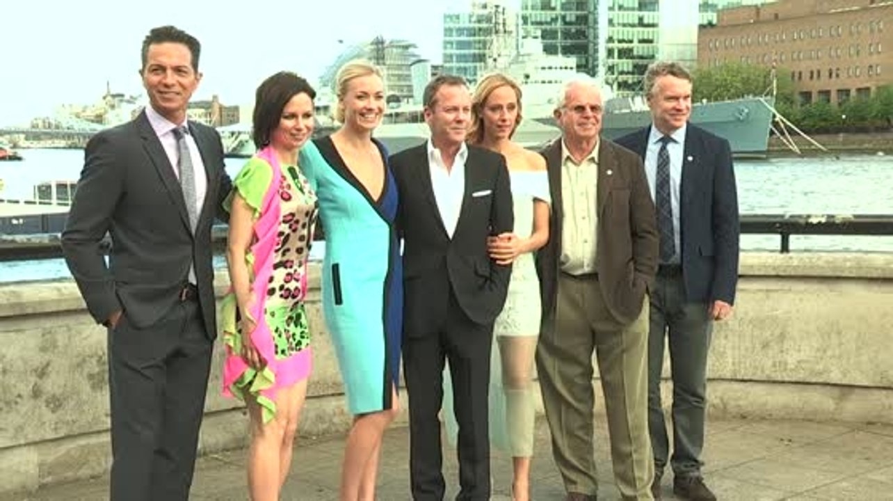 24 Live Another Day Premiere
