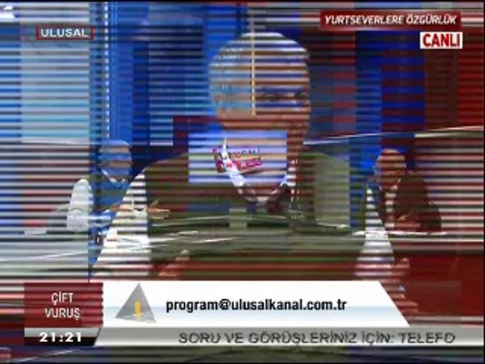 ÇİFT VURUŞ. 5.5.2014.PTS.