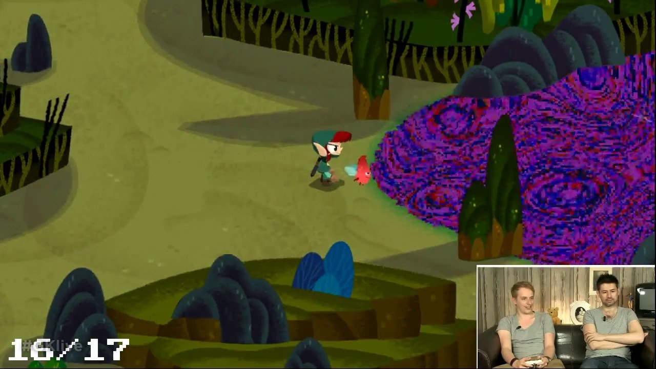 Hack 'n' Slash - GK Live : Hack'N Slash