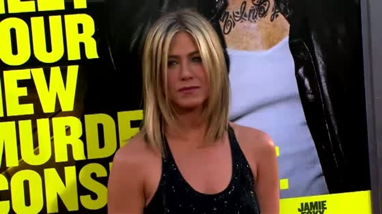 Wer hält Jennifer Aniston davon ab mit Judd Apatow zu arbeiten?