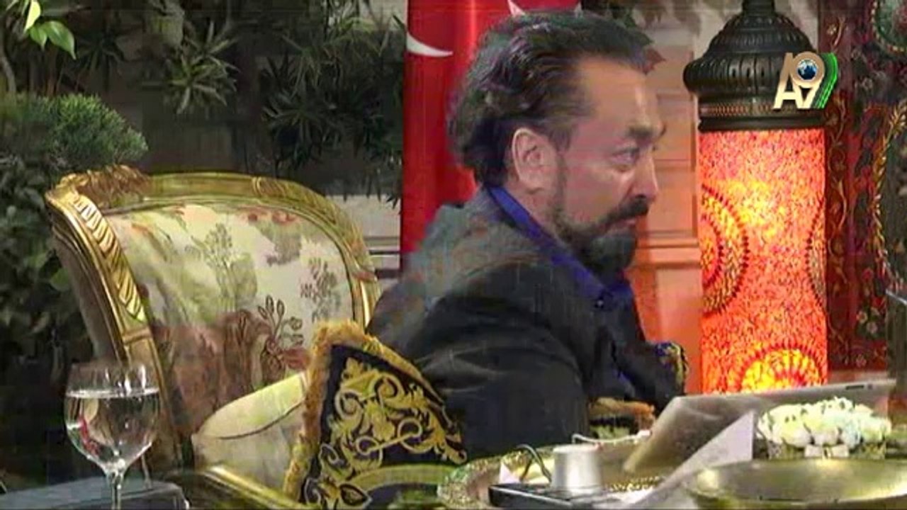 Adnan Oktar: Sultanımız Şeyh Nazım El Kıbrısi Hazretlerini Allah cennetin en üst dereceleriyle ödüllendirsin.