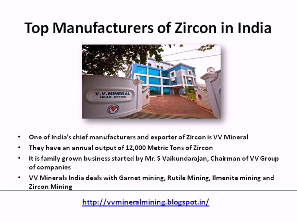 Did You Know Zircon Was Popularly Used In TV Monitors And Computer Screens
