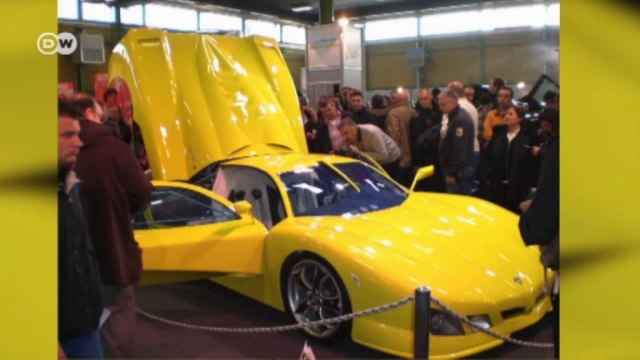 Sportwagen im Eigenbau | Euromaxx