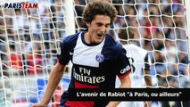 L'avenir de Rabiot 