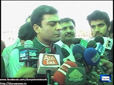 Dunya News-Politicians about Imran Khan's 11 May protest