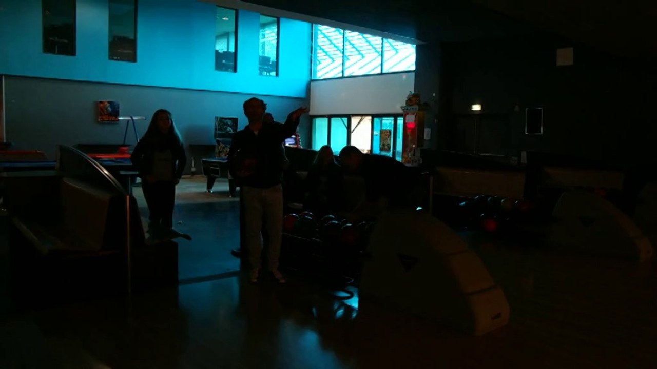 Strike au Bowling de Toulouse