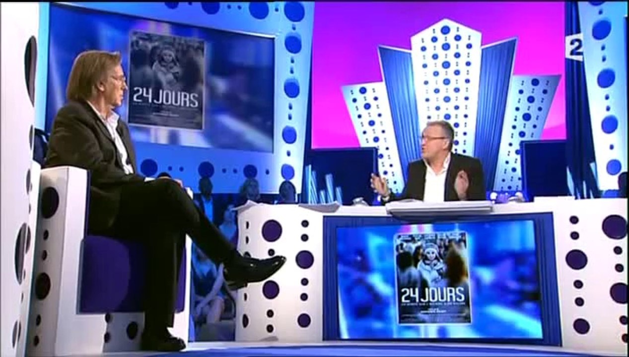 Ilan Halimi Alexandre Arcady Ruquier FOG (avril 2014)