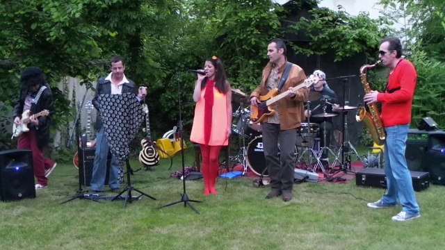 Garden Party French chelsea Sympathy for the devil The rolling stones