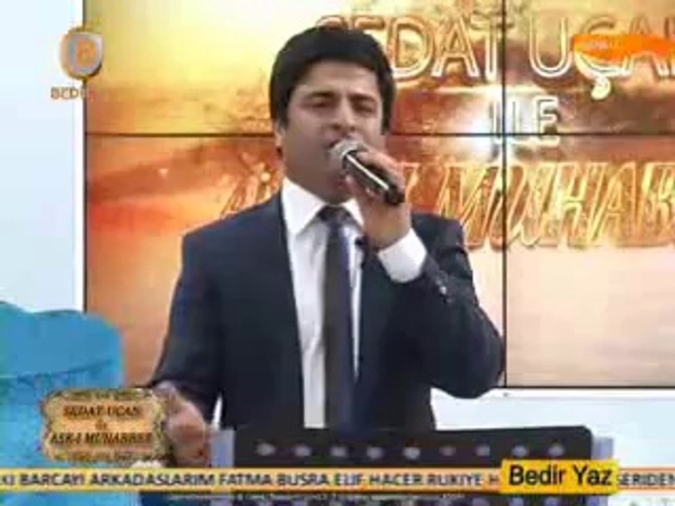 sedat uçan ıslandı seccadem gözyaşlarımla canlı